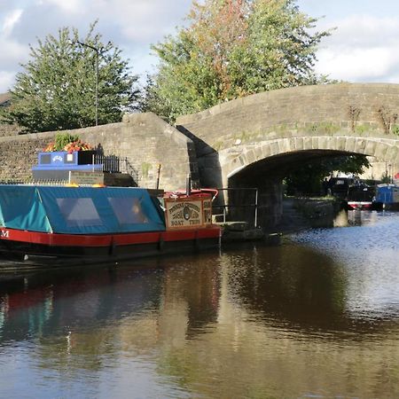 1 Hull House Cottage Skipton Esterno foto
