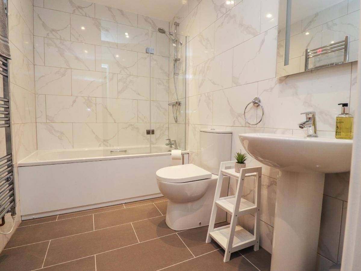 1 Hull House Cottage Skipton Esterno foto