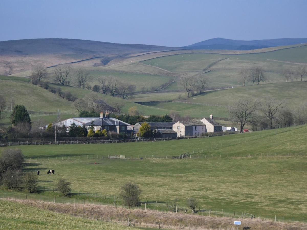 1 Hull House Cottage Skipton Esterno foto