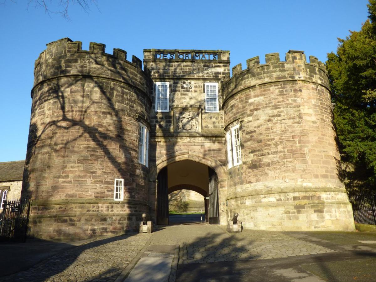 1 Hull House Cottage Skipton Esterno foto